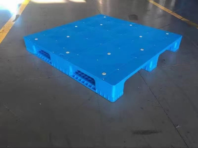 川字塑料托盤圖片/川字塑料托盤樣板圖 (1)