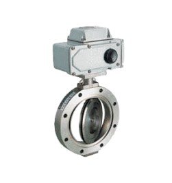 電動(dòng)真空蝶閥圖片/電動(dòng)真空蝶閥樣板圖 (4)