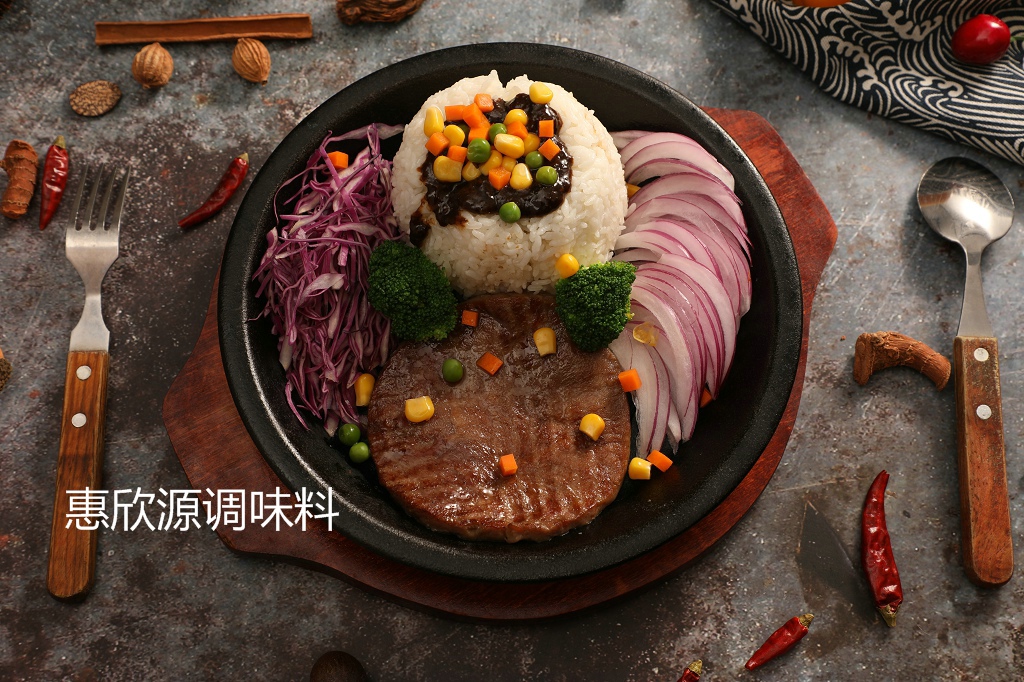 鐵板飯醬料圖片/鐵板飯醬料樣板圖 (2)