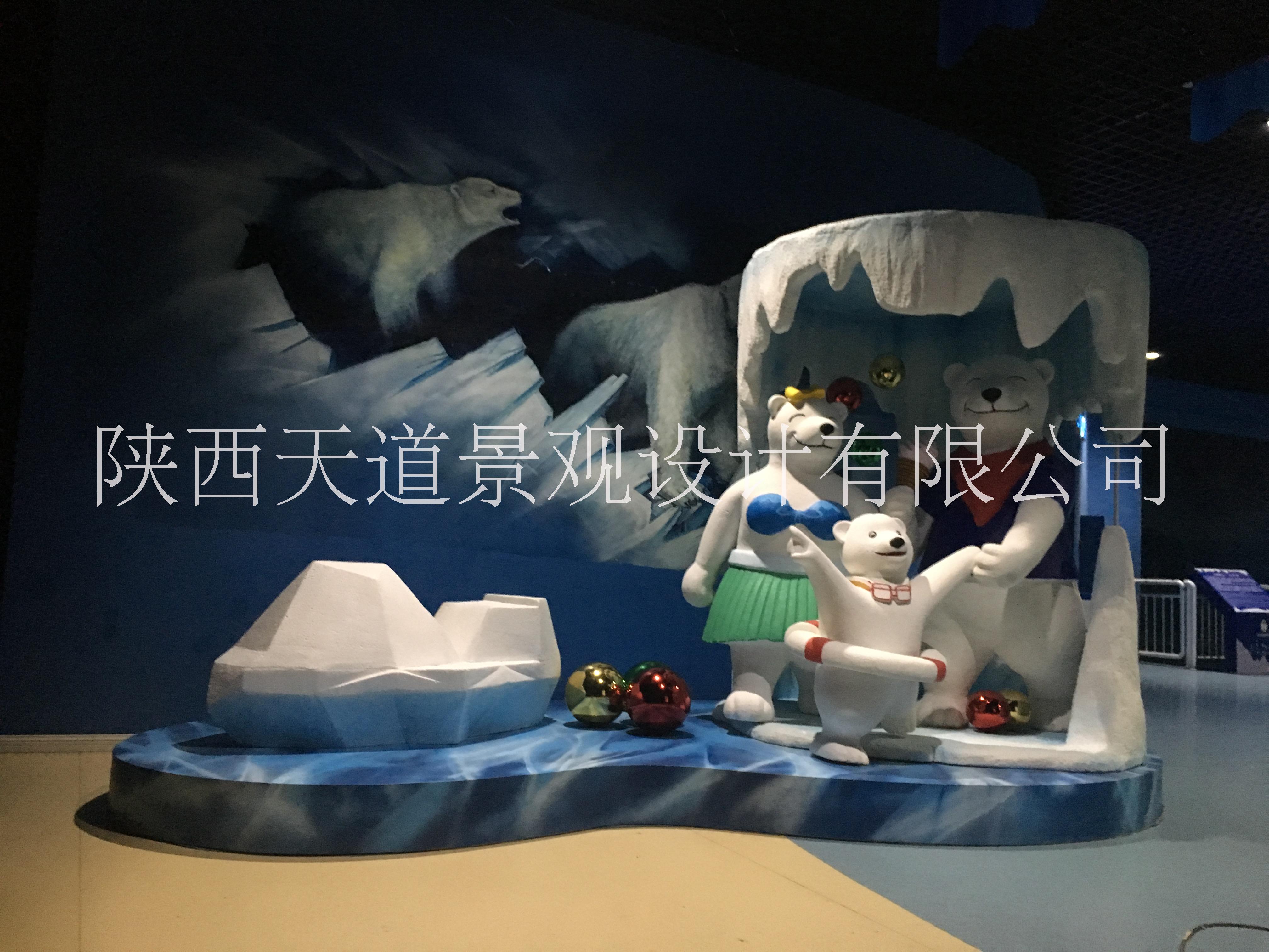 陜西西安購(gòu)物中心美陳裝飾 新年美陳裝飾 圣誕節(jié)美陳裝飾 開業(yè)美陳裝飾 陜西西安購(gòu)物中心美陳裝飾