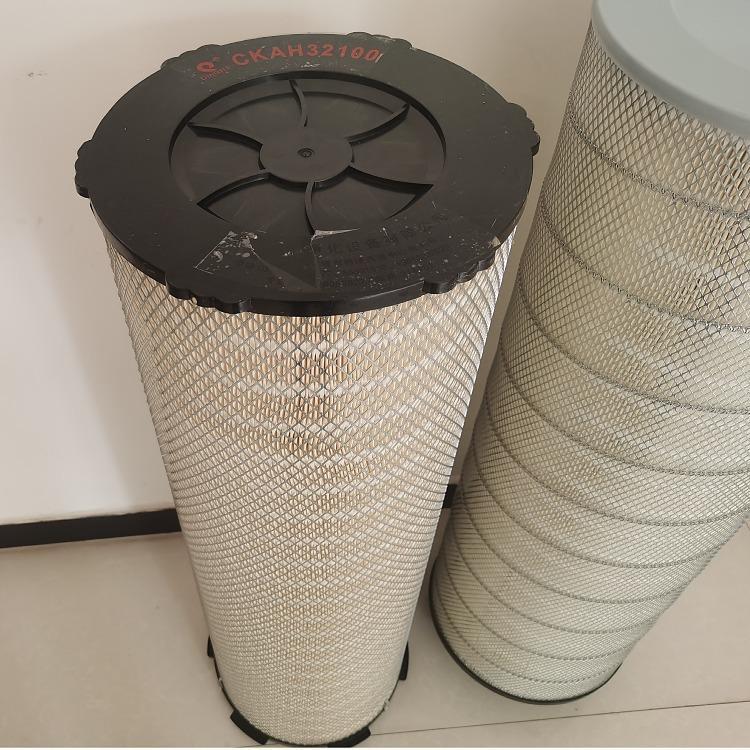 除塵濾筒濾芯圖片/除塵濾筒濾芯樣板圖 (4)