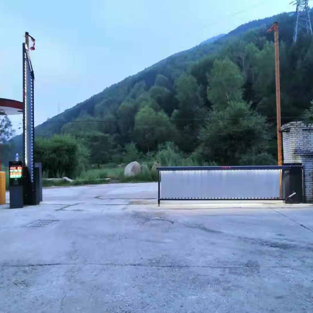 車牌自動識別系統(tǒng)圖片/車牌自動識別系統(tǒng)樣板圖 (2)