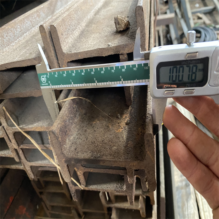 淮安S235IPE100歐標工字鋼J2零下20度沖擊實驗