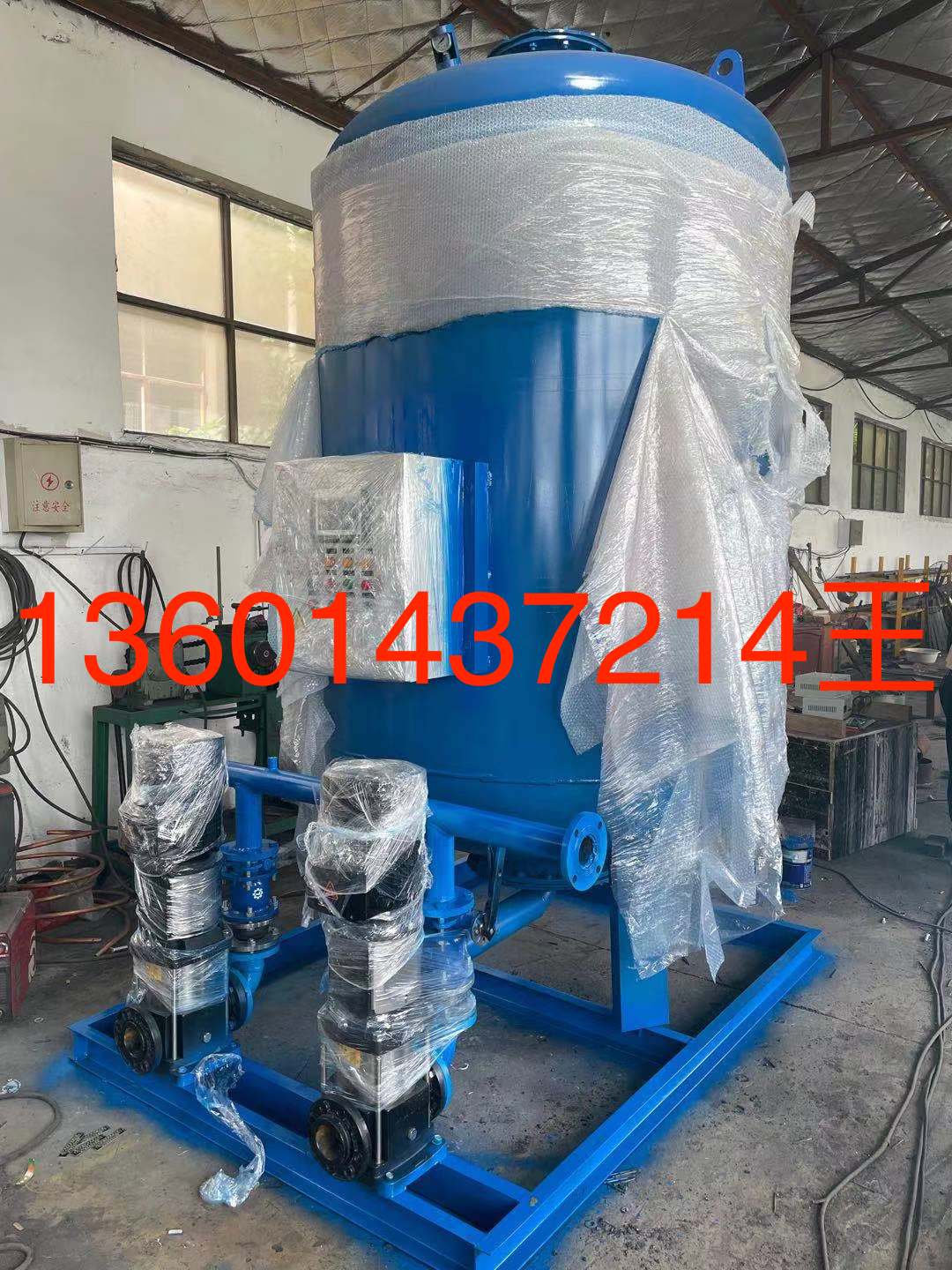 定壓補水裝置圖片/定壓補水裝置樣板圖 (4)