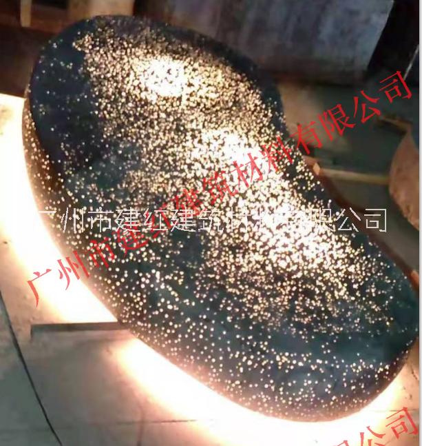 透光混凝土凳子圖片/透光混凝土凳子樣板圖 (1)