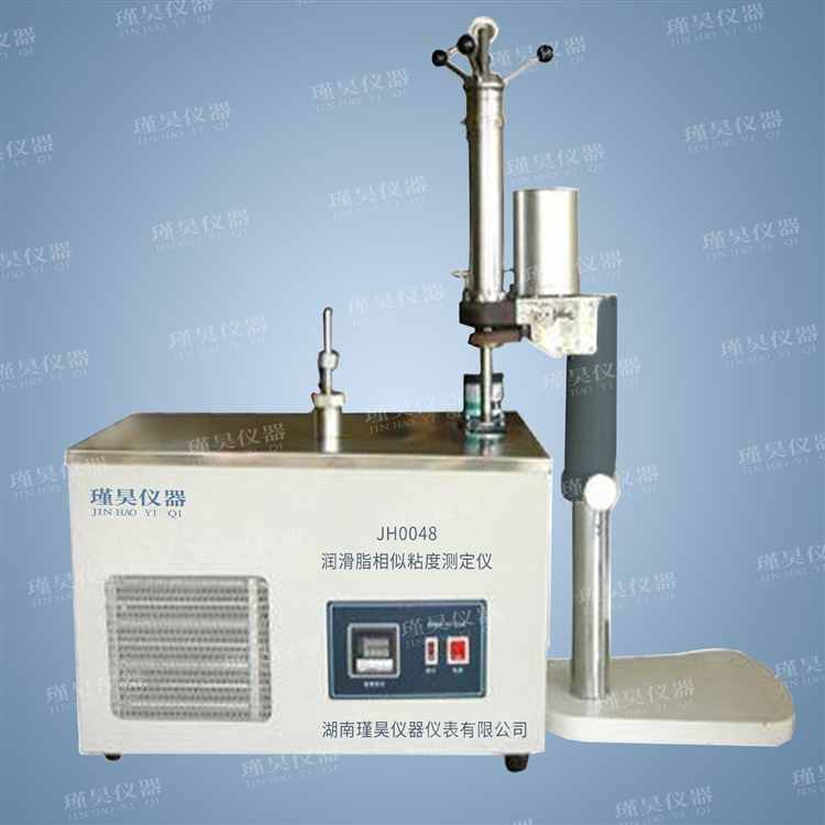 潤滑脂相似粘度測定儀圖片