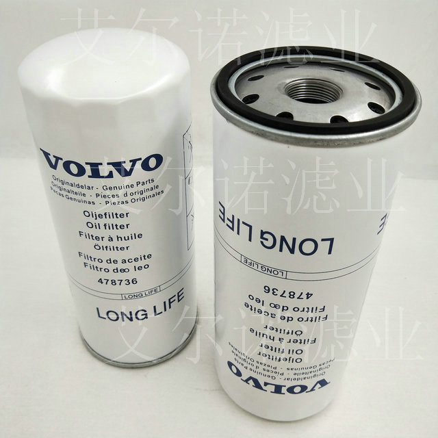 478736 沃爾沃機(jī)油濾清器圖片