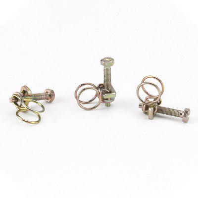 雙鋼絲喉箍圖片/雙鋼絲喉箍樣板圖 (3)