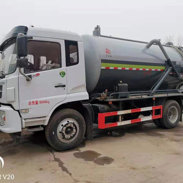 污水中轉(zhuǎn)清運(yùn)車哪里好  污水中轉(zhuǎn)清運(yùn)車多少錢