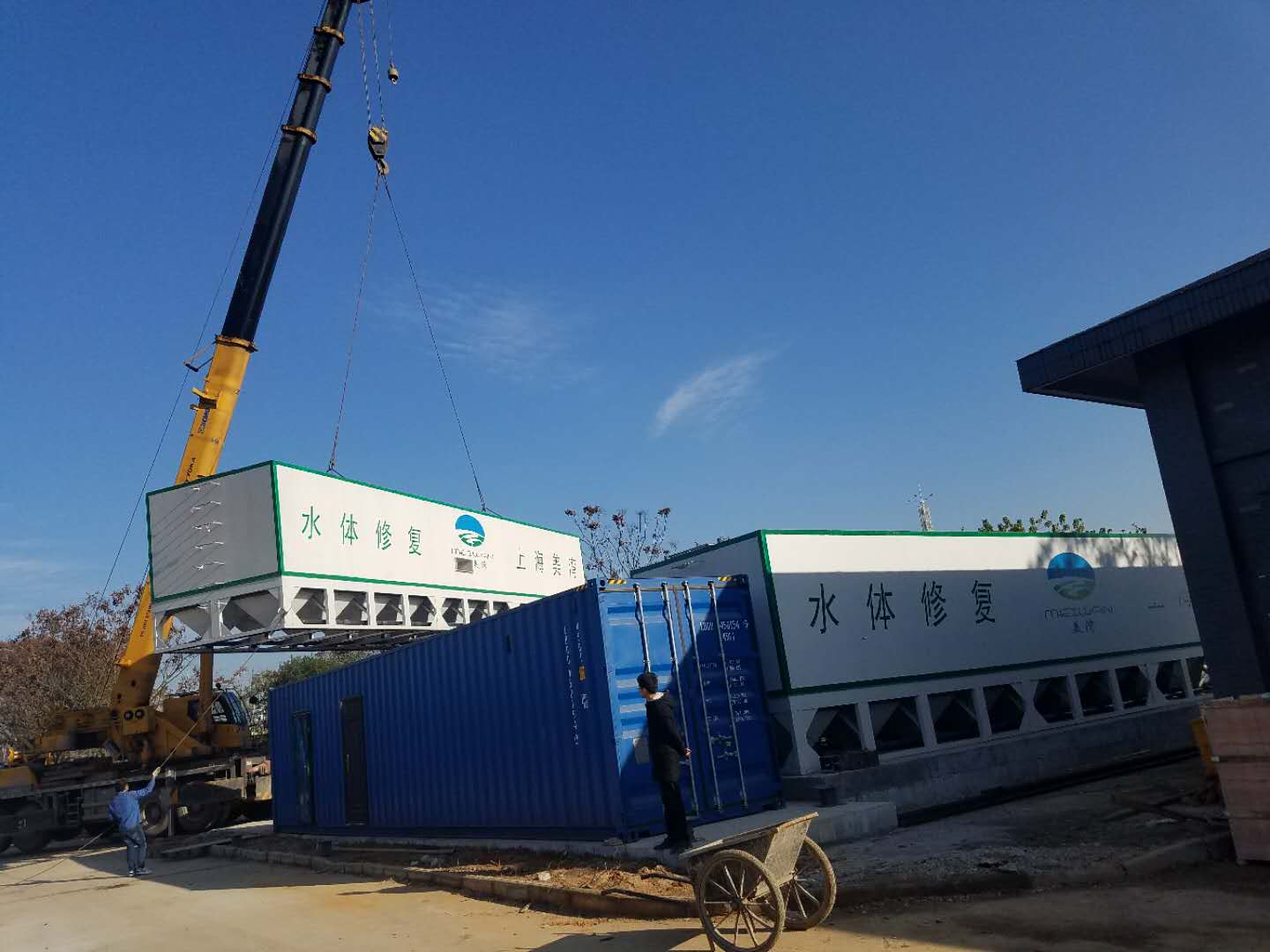 凈化成套設(shè)備圖片/凈化成套設(shè)備樣板圖 (1)