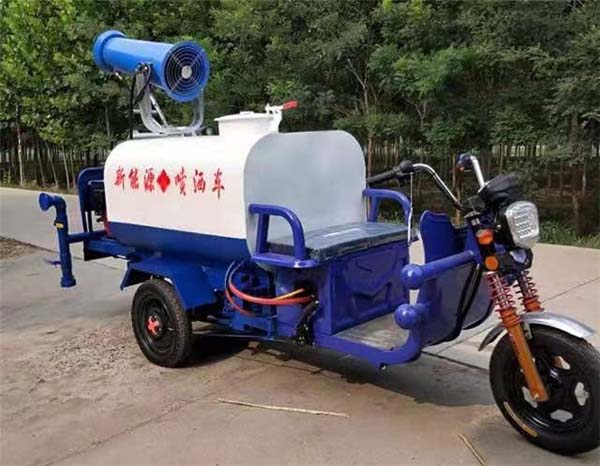 電動霧炮車廠家報價   電動霧炮車多少錢