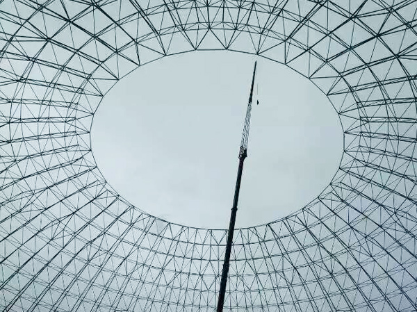 網(wǎng)架工程圖片/網(wǎng)架工程樣板圖 (4)