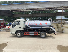 吸糞車圖片/吸糞車樣板圖 (4)