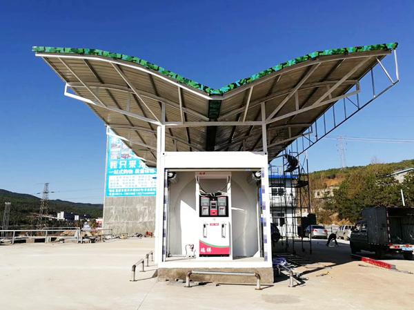 撬裝式加油裝置圖片/撬裝式加油裝置樣板圖 (2)