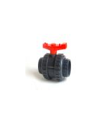 塑料雙由令球閥圖片/塑料雙由令球閥樣板圖 (4)