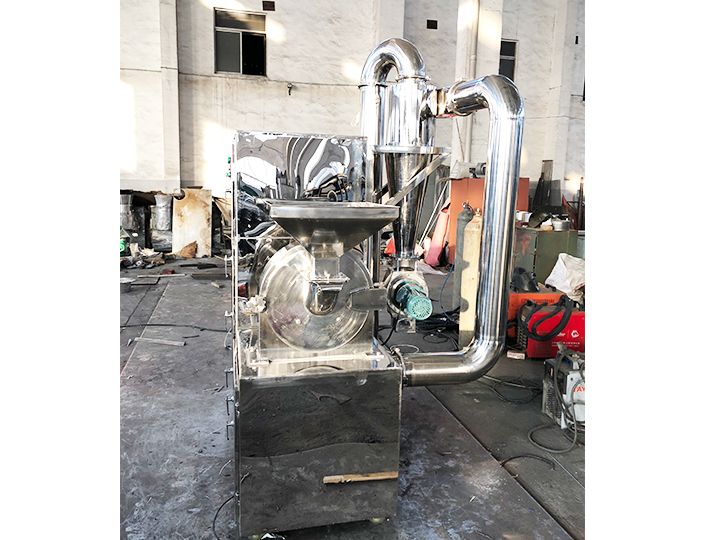 草藥粉碎機圖片/草藥粉碎機樣板圖 (4)