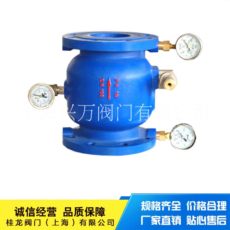 壓差旁通閥圖片/壓差旁通閥樣板圖 (4)