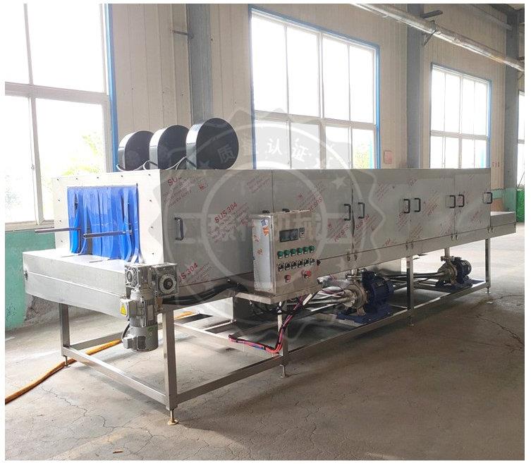 洗筐機(jī)圖片/洗筐機(jī)樣板圖 (4)