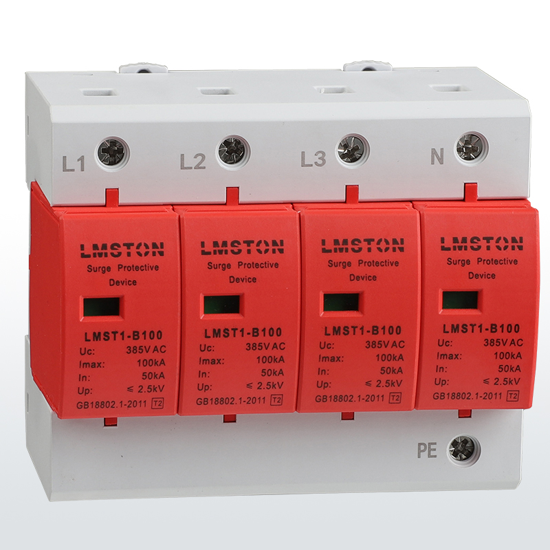 LMST1-C 40電涌保護(hù)器圖片