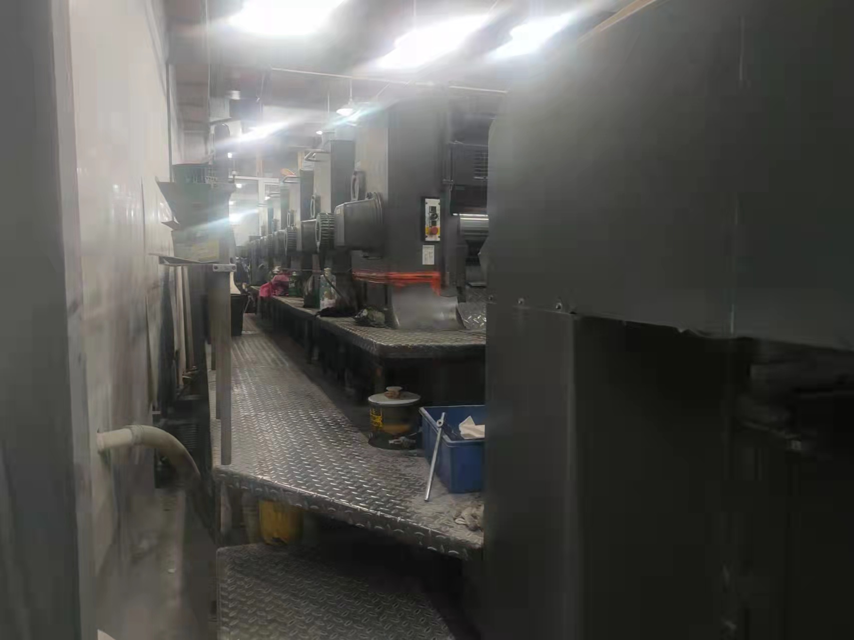 海德堡cd102-5五色對開印刷圖片/海德堡cd102-5五色對開印刷樣板圖 (2)