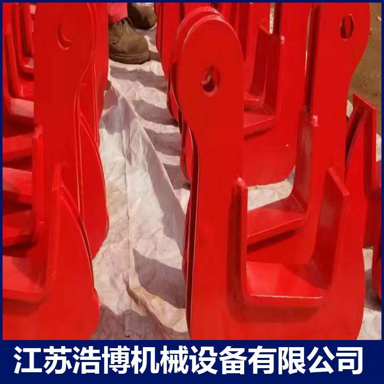 江蘇浩博全封閉旋轉(zhuǎn)吊鉤  泰州吊鉤 浩博機(jī)械原裝現(xiàn)貨