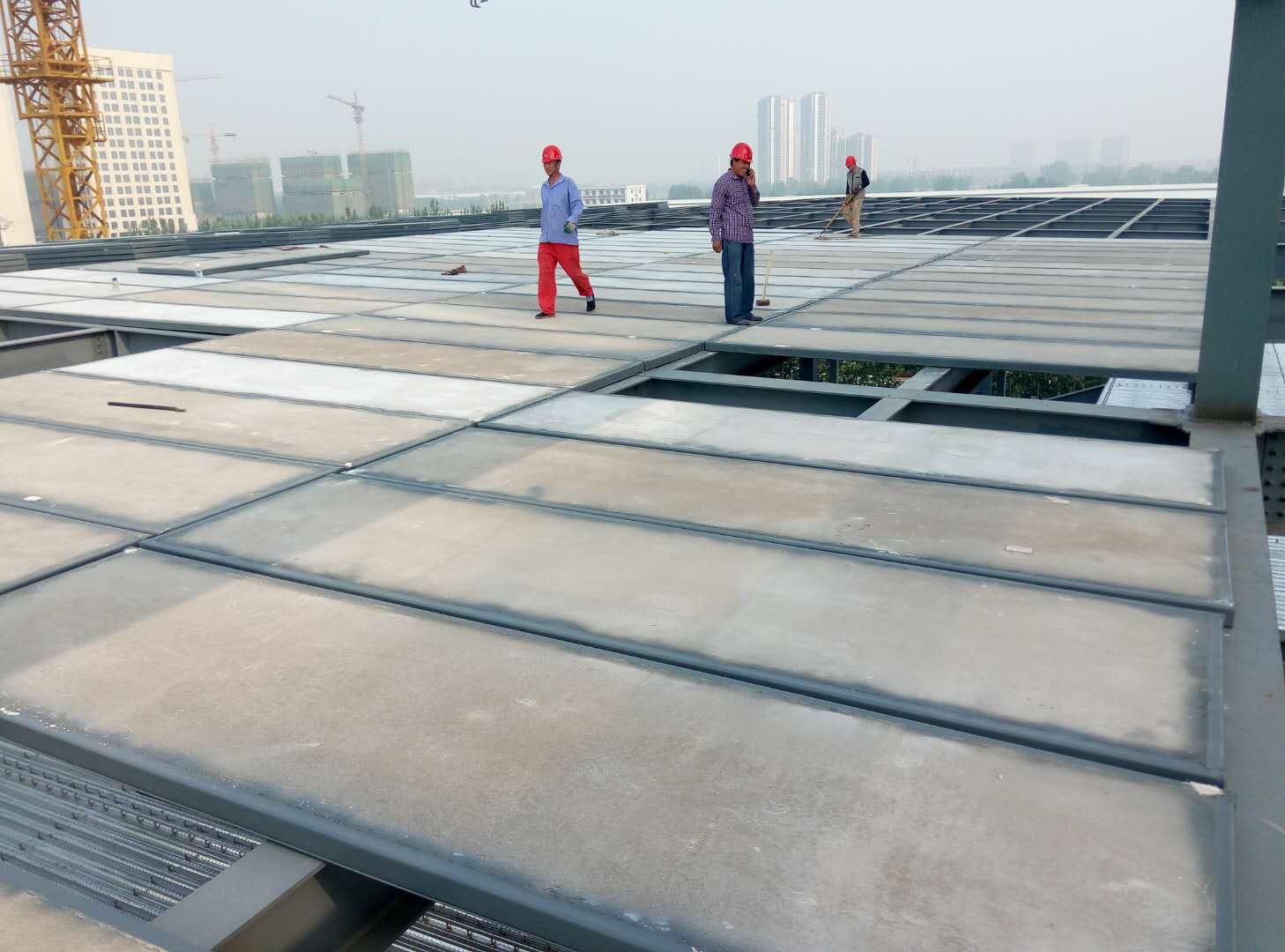 鋼框骨架輕型板生產(chǎn)廠家  鋼框骨架輕型板價格低質量好就找眾來