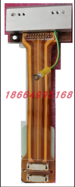 53Printhead 研捷53MM打印頭 CKF打碼頭KCE-53-12PAT1-YJ