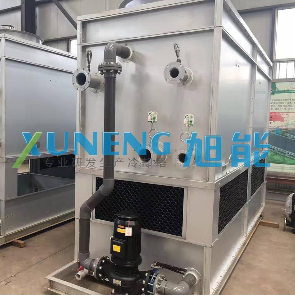 XNBNL-10逆流式冷卻塔圖片