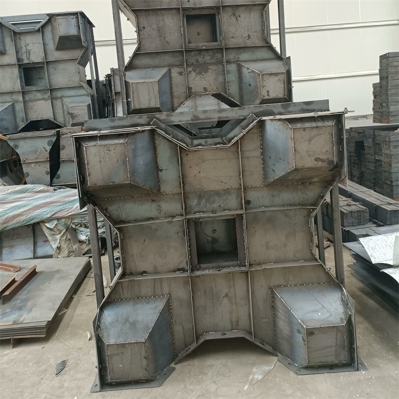 預(yù)制消浪塊模具 海邊四腳空心塊模圖片/預(yù)制消浪塊模具 海邊四腳空心塊模樣板圖 (4)