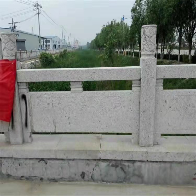 石欄桿圖片/石欄桿樣板圖 (2)