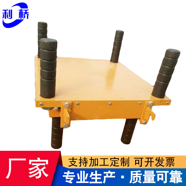 QPZ盆式橡膠支座圖片/QPZ盆式橡膠支座樣板圖 (2)