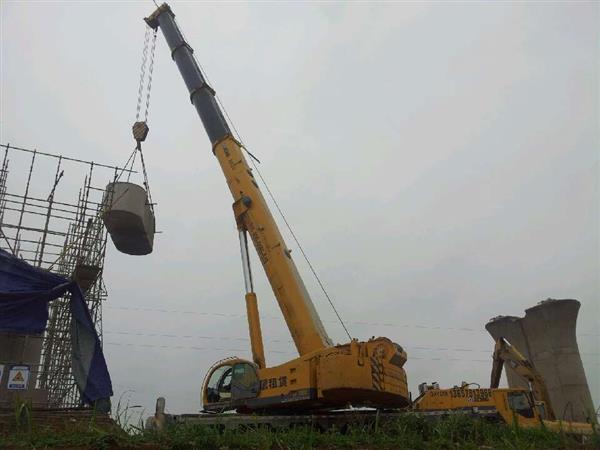 200噸重型吊車圖片/200噸重型吊車樣板圖 (3)