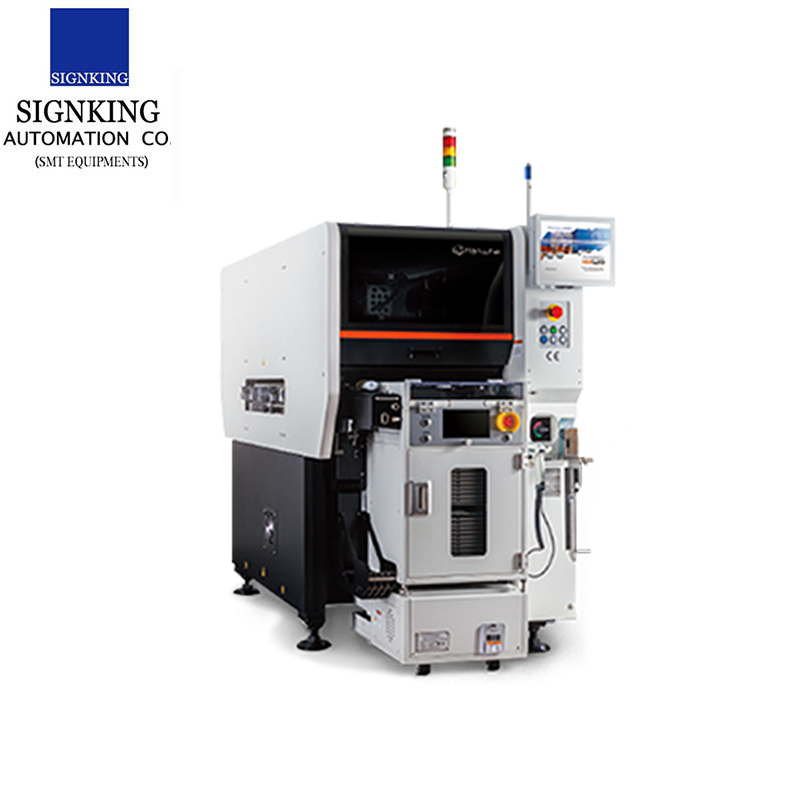 三星韓華HM520 MF高速貼片機(jī)