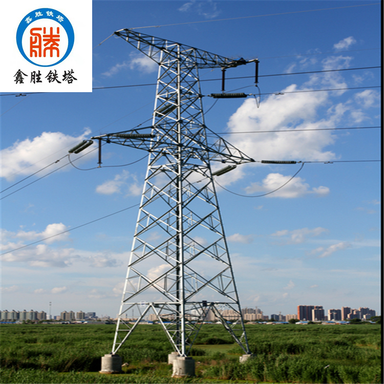 耐張鐵塔N圖片/耐張鐵塔N樣板圖 (2)