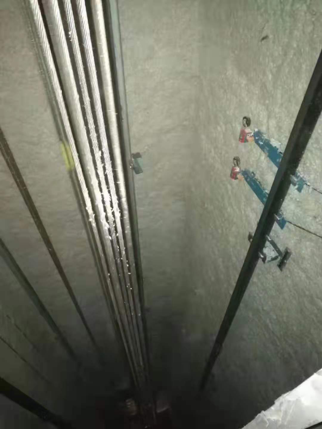 噴涂玻璃纖維圖片/噴涂玻璃纖維樣板圖 (1)