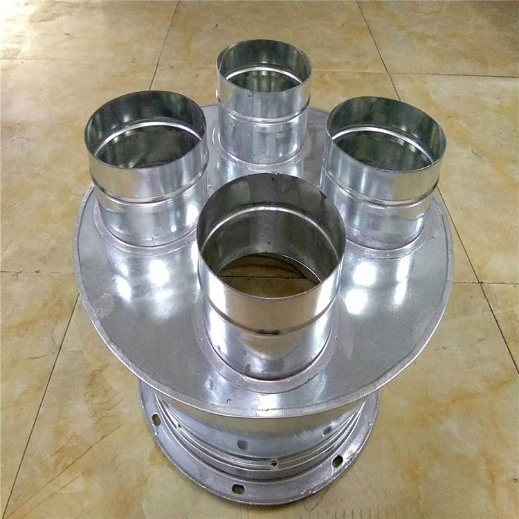 螺旋風(fēng)管圖片/螺旋風(fēng)管樣板圖 (2)