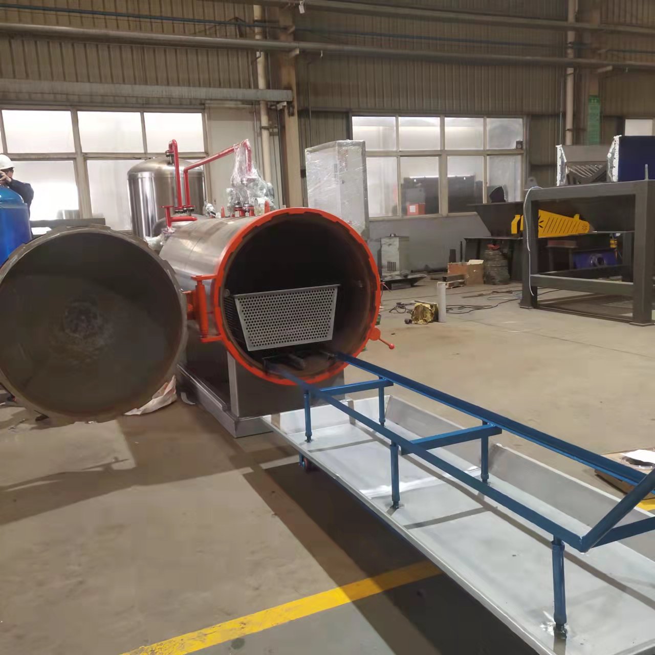 無(wú)害化處理設(shè)備圖片/無(wú)害化處理設(shè)備樣板圖 (3)