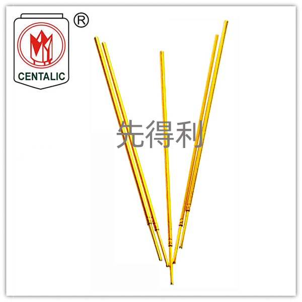 先得利PE50夾具測試探針 ict治具探針單頭探針
