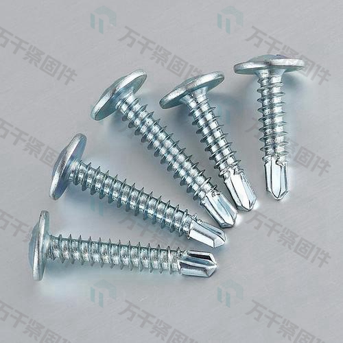 十字大扁頭鉆尾圖片/十字大扁頭鉆尾樣板圖 (4)