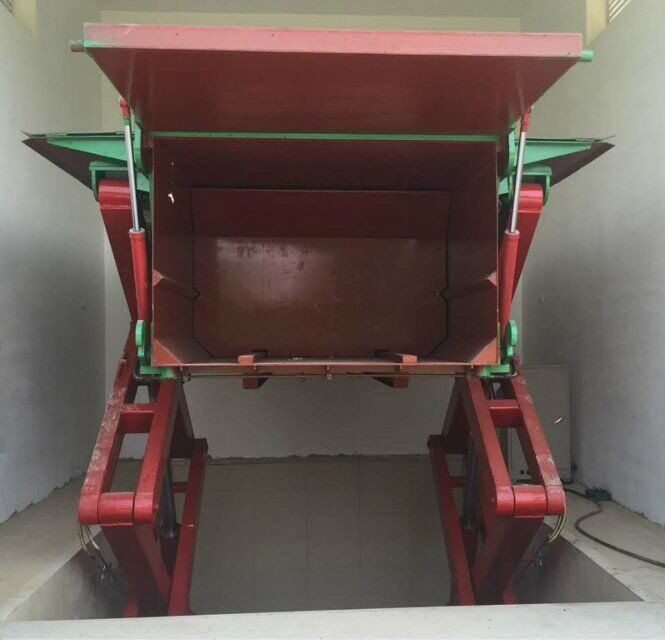 地埋式壓縮設備圖片/地埋式壓縮設備樣板圖 (4)