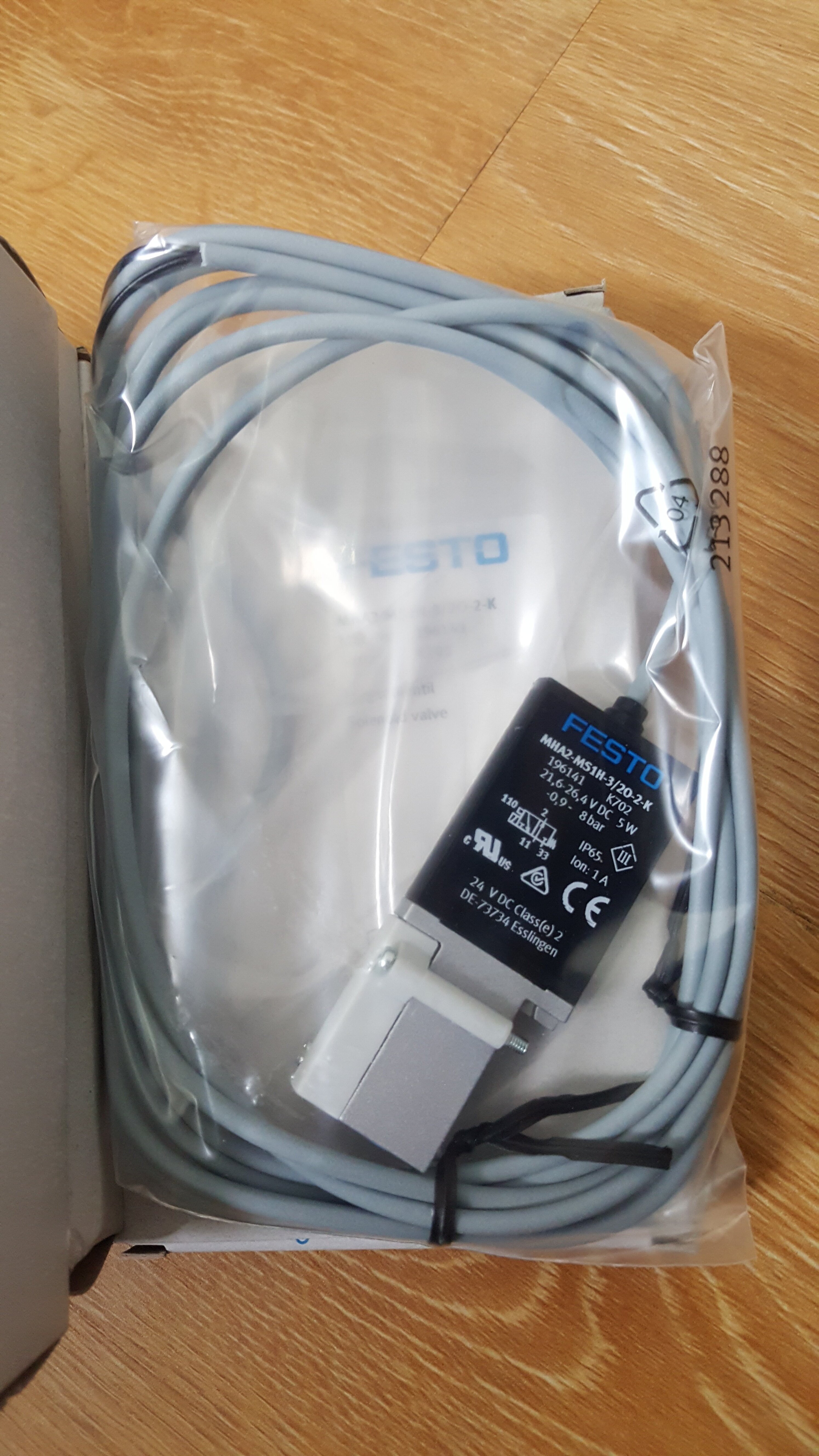 費(fèi)斯托電磁閥圖片/費(fèi)斯托電磁閥樣板圖 (3)