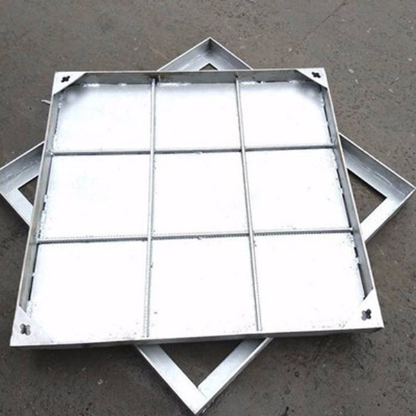 不銹鋼隱形井蓋圖片/不銹鋼隱形井蓋樣板圖 (4)