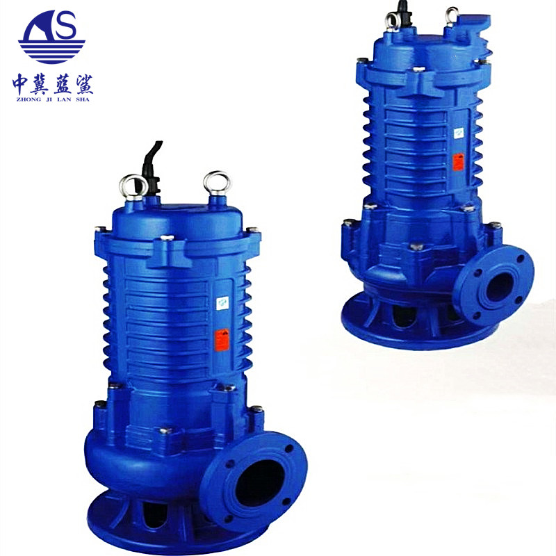 350WQ1200-85潛污泵圖片/350WQ1200-85潛污泵樣板圖 (1)