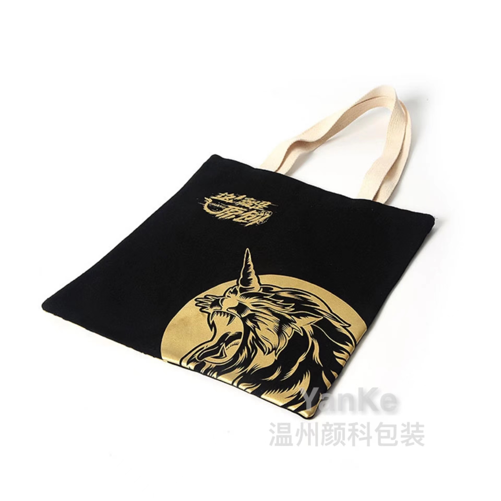 帆布手提袋圖片/帆布手提袋樣板圖 (2)