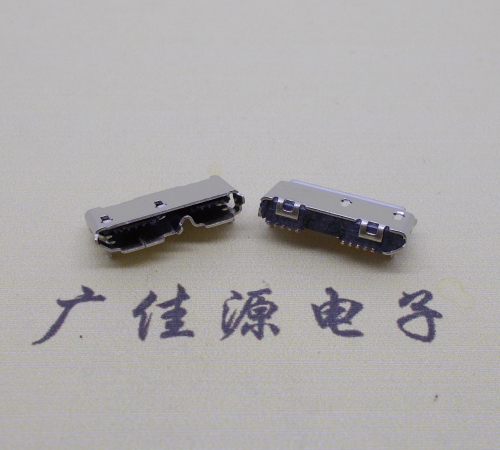 micro usb 3.0雙接口圖片/micro usb 3.0雙接口樣板圖 (2)