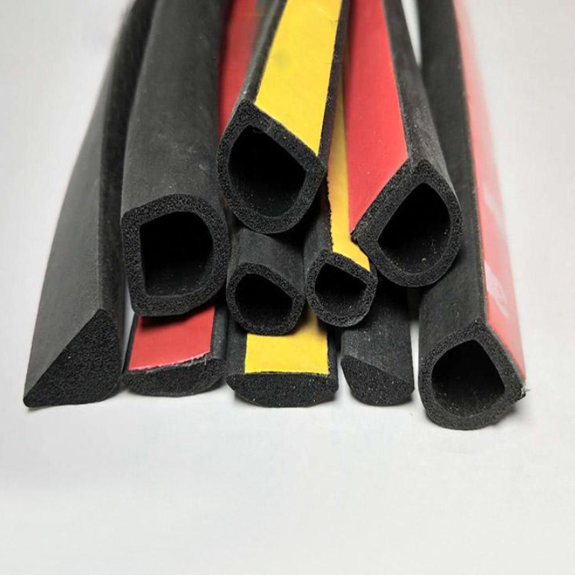 D型空心海綿密封條圖片/D型空心海綿密封條樣板圖 (2)