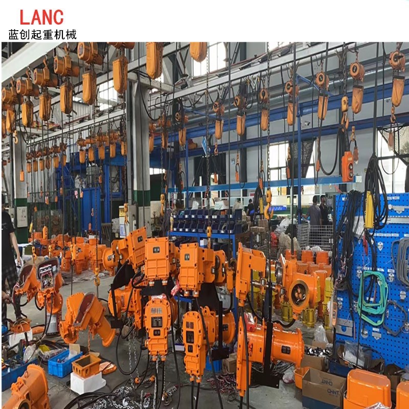 低凈空防爆葫蘆圖片/低凈空防爆葫蘆樣板圖 (1)