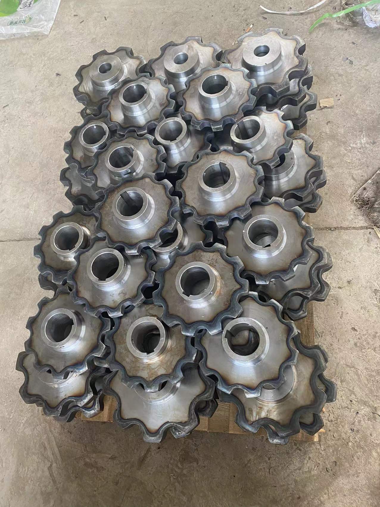 輸送機(jī)鏈輪圖片/輸送機(jī)鏈輪樣板圖 (3)