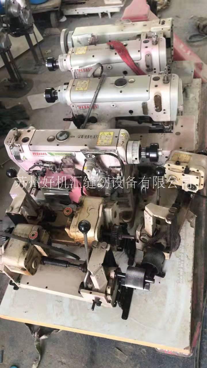 毛毯包邊機(jī)圖片/毛毯包邊機(jī)樣板圖 (2)