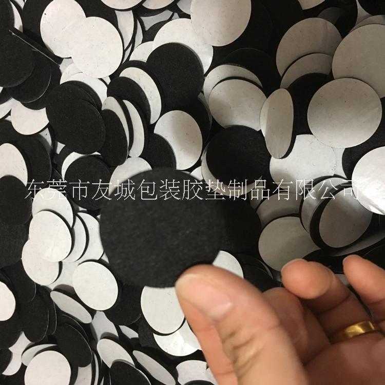 廠家批發(fā)加硬黑色絨布腳墊 單面背膠毛氈防滑墊 灰色絨布密封條 廠家愛批發(fā)
